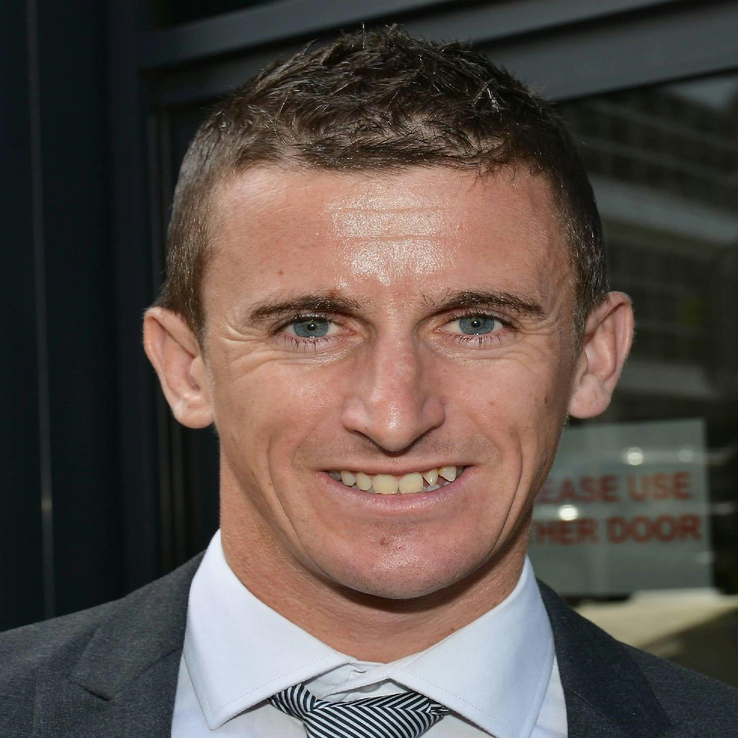 cover of episode Rob Heffernan