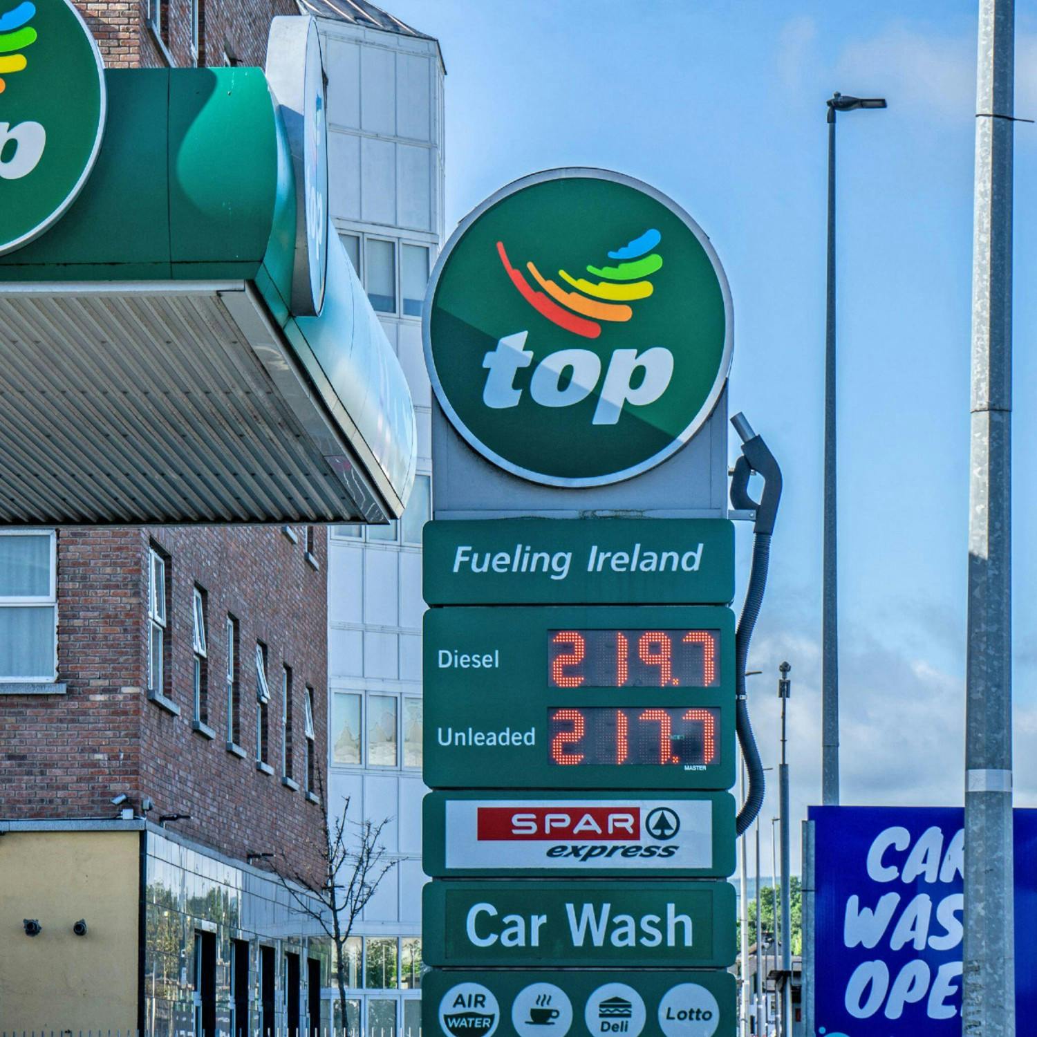 How have fuel costs affected you?