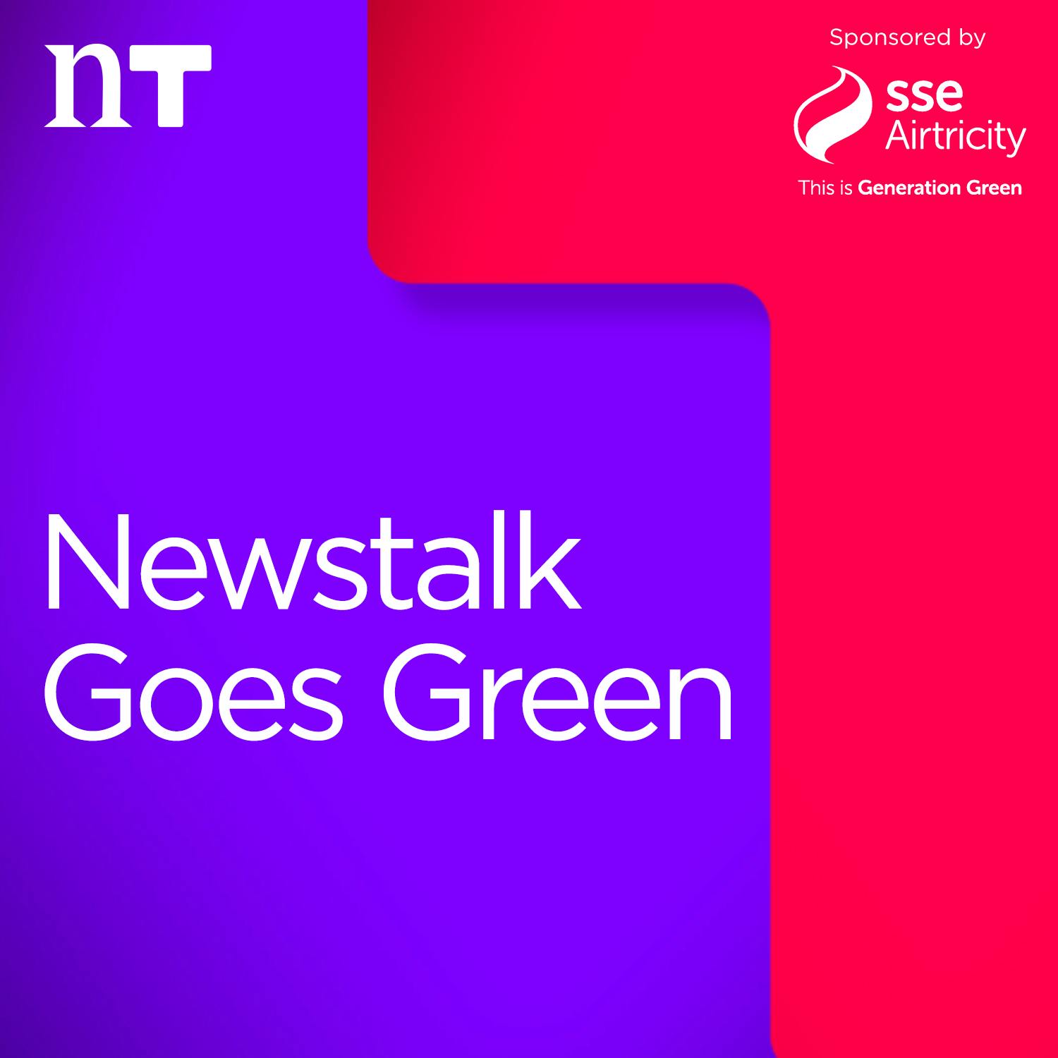 Newstalk Goes Green – Generation Green Home Upgrade