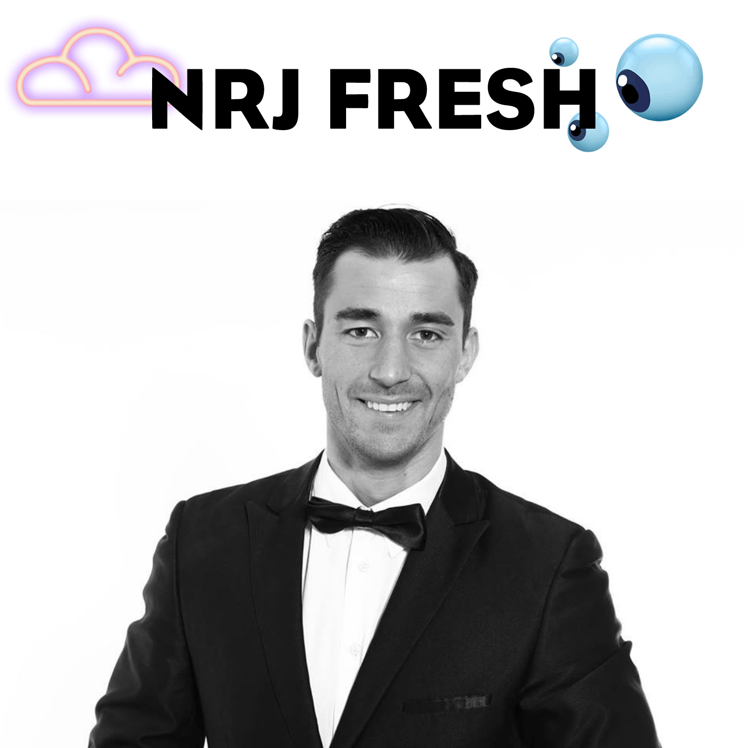 Alex D'Rosso blåser Hampus Alex D'Rosso blåser Hampus