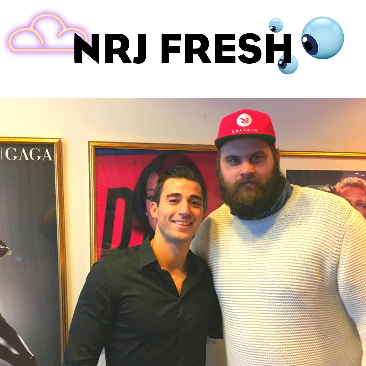 Alex bjuder ut Hanna Alex bjuder ut Hanna